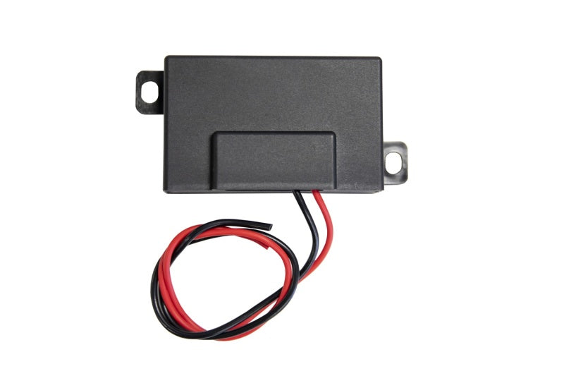 Black battery cover with red wire for arb linx tpms communication module