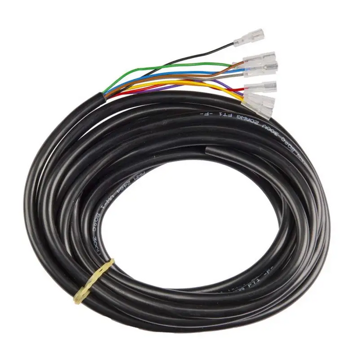 ARB LINX Wiring Harness with black, white, and yellow wires