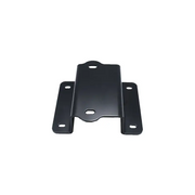 Black metal bracket for ARB Mount Kit CKSA/CKMA/CKMTA compatible with 2018+ Jeep Wrangler JL