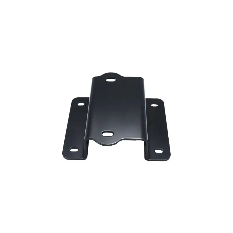 Black metal bracket for ARB Mount Kit CKSA/CKMA/CKMTA compatible with 2018+ Jeep Wrangler JL