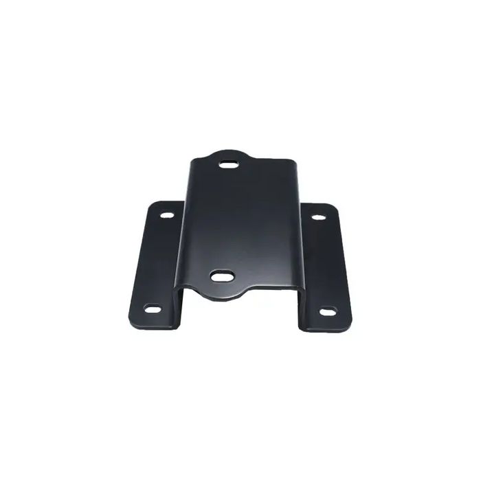 Black metal bracket for ARB Mount Kit CKSA/CKMA/CKMTA compatible with 2018+ Jeep Wrangler JL