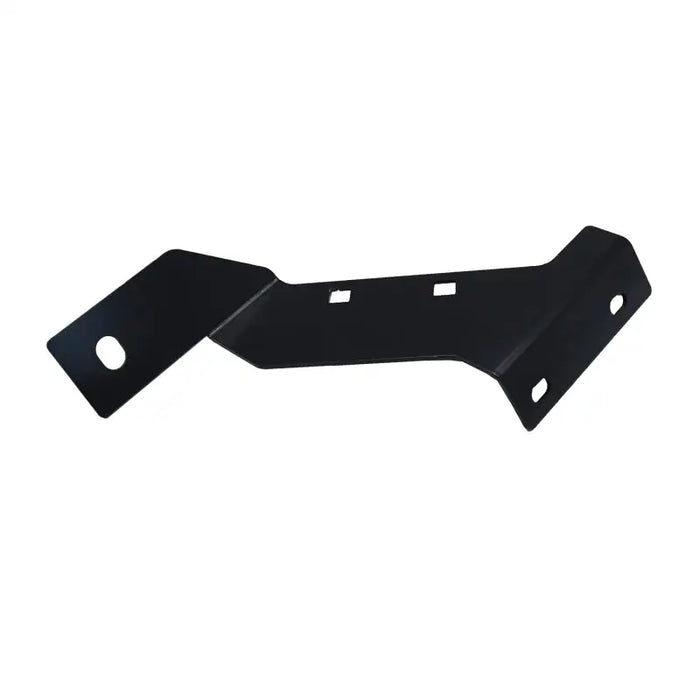 Black plastic bracket for ARB Mount Kit on 2018+ Jeep Wrangler JL