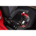 2018+ Jeep Wrangler JL ARB Mount Kit with seat cover attached.