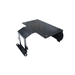 Black metal desk with white background showcasing ARB Mount Kit CKSA/CKMA/CKMTA for 2018+ Jeep Wrangler JL.