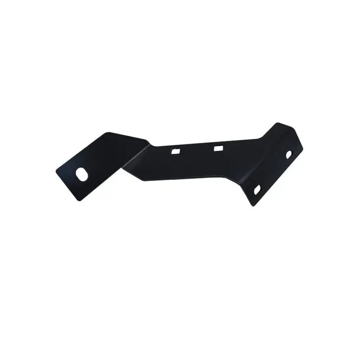 Black plastic bracket for ARB Mount Kit CKSA/CKMA/CKMTA, designed for 2018+ Jeep Wrangler JL.