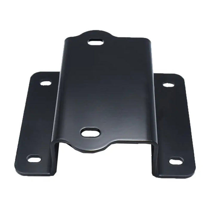 Black plastic bracket for ARB Mount Kit CKSA/CKMA/CKMTA on 2018+ Jeep Wrangler JL