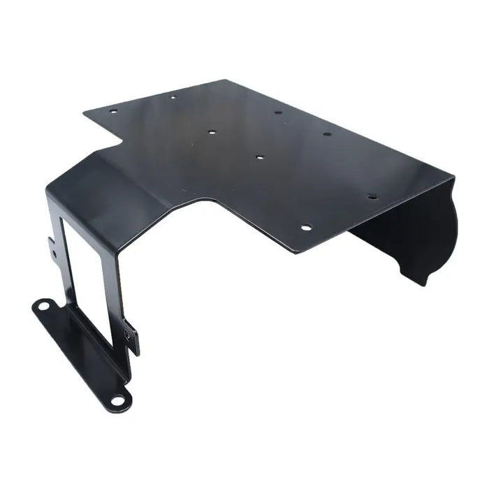 Black desk with metal base - ARB Mount Kit CKSA/CKMA/CKMTA for 2018+ Jeep Wrangler JL