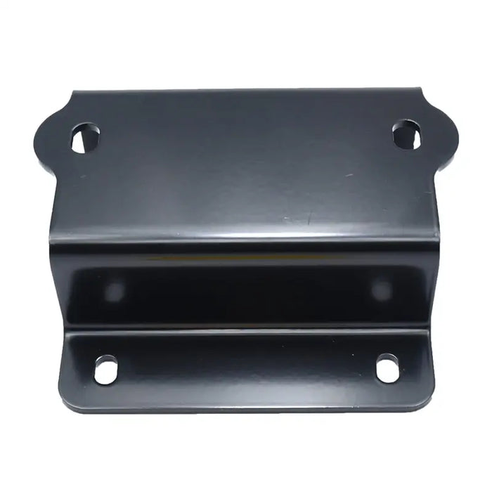 Black metal bracket for ARB Mount Kit suits 2018+ Jeep Wrangler JL.