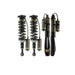 Suspension kit for toyota land cruiser 200 series light load.