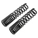 ARB / OME 2021+ Ford Bronco Rear Coil Spring Set for Heavy Loads - Black Springs