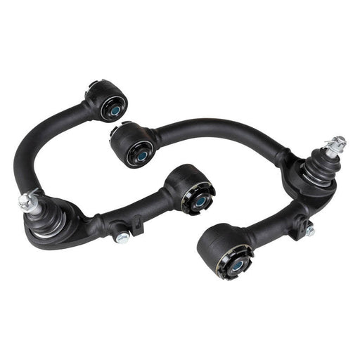 Black front and rear sway links for bmw e30 - arb ome toyota land cruiser base upper control arms