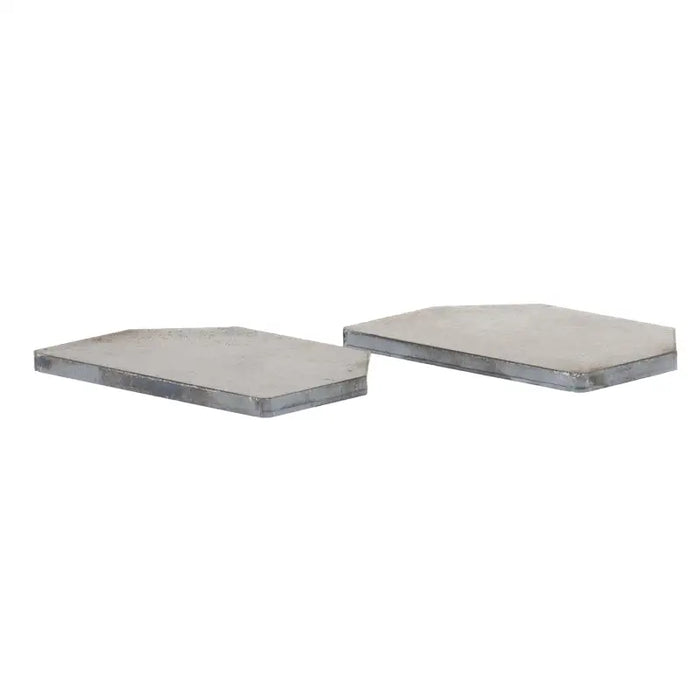 Ome anti inversion kit - square steel plates