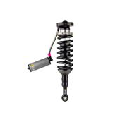 ARB / OME BP51 Coilover close up on white background for 4x4 suspension.