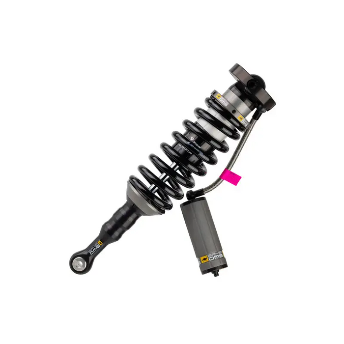 Close up of OME BP51 Coilover Shock Absorber for Prado/FJ/4Run - 4x4 Suspension