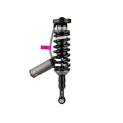 Close up of ARB / OME BP51 Coilover Shock Absorber for Prado FJ 4Run 4x4 Suspension