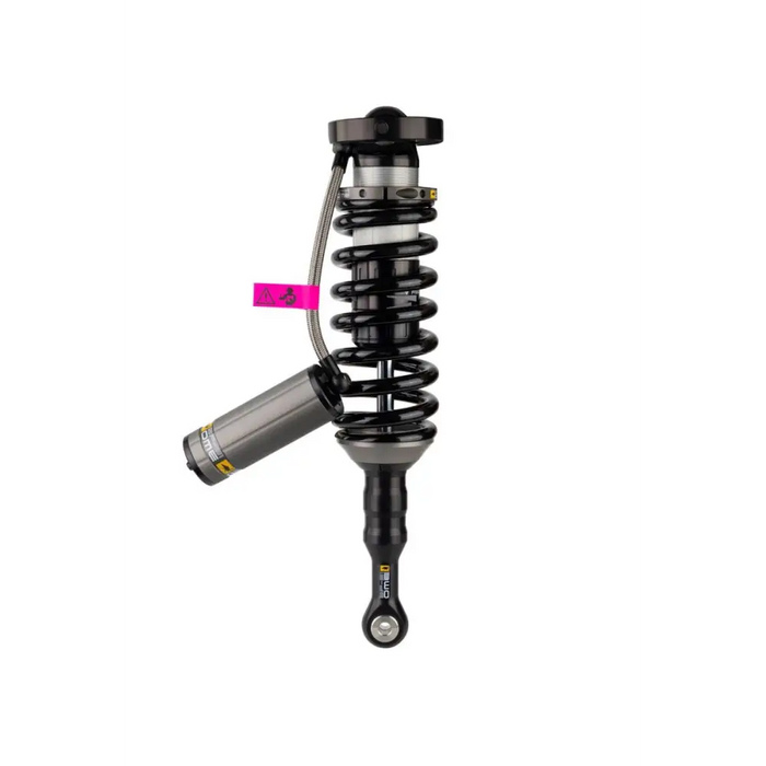 Close up of ARB / OME BP51 Coilover Shock Absorber for Prado FJ 4Run 4x4 Suspension