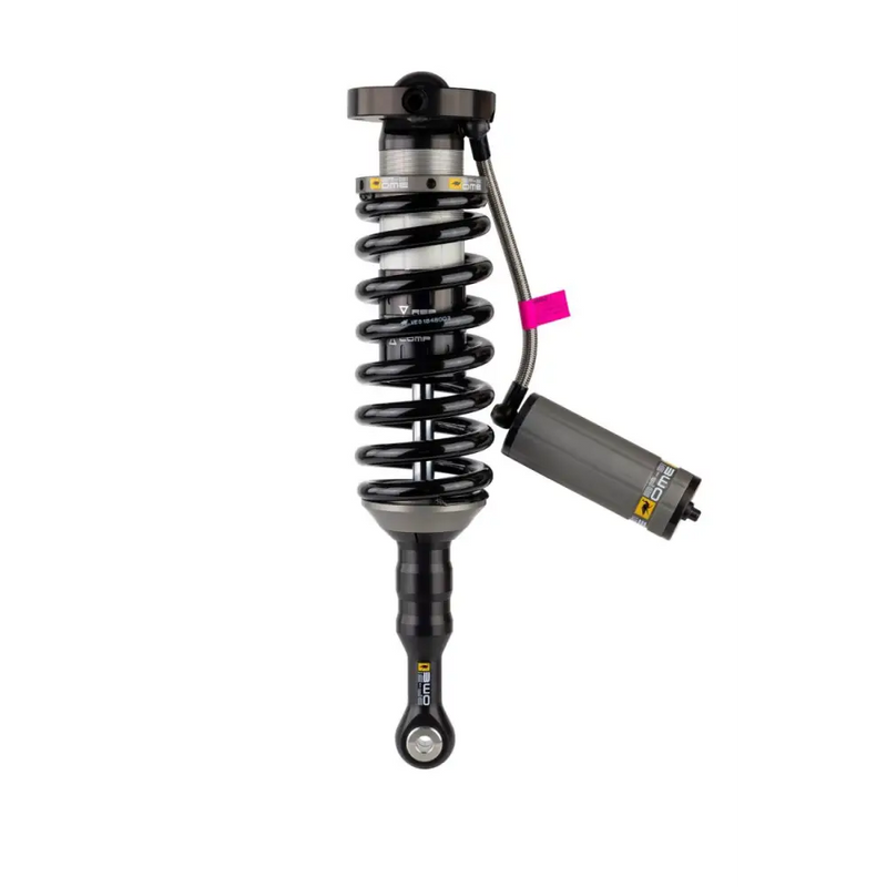 Shock absorb on white background for ARB / OME BP51 Coilover Prado Fj 4Run 4x4 Suspension