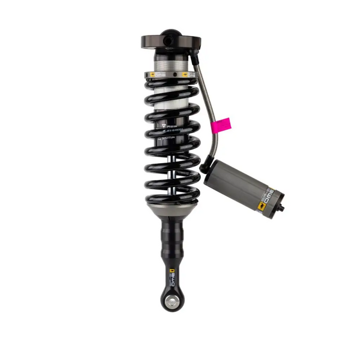 Shock absorb on white background for ARB / OME BP51 Coilover Prado Fj 4Run 4x4 Suspension