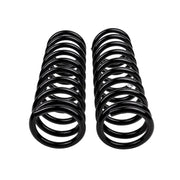 ARB / OME Coil Spring Front Grand Wj Hd: OME coil spring pair for front suspension.