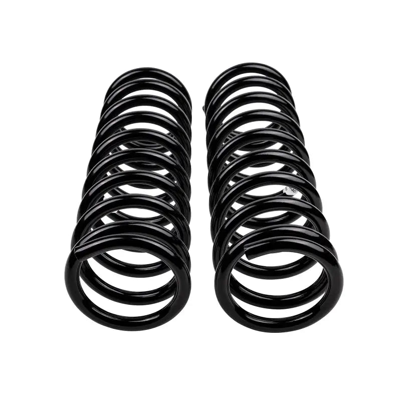 ARB / OME Coil Spring Front Grand Wj Hd: OME coil spring pair for front suspension.