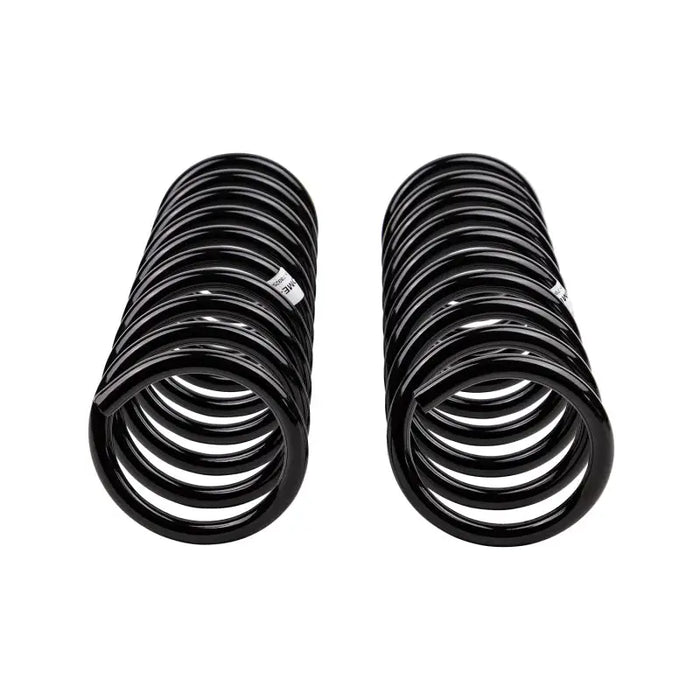 ARB / OME Coil Spring for Jeep JK 4Dr - Heavy Duty Black Rubber Springs