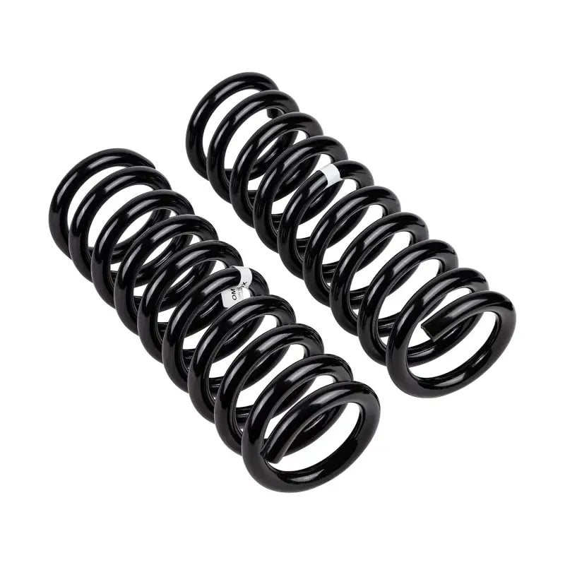 Black ARB / OME coil spring for front shock on Jeep Kj