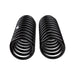 Black rubber ARB / OME coil springs for Jeep TJ