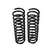 Pair of ARB/Ome coil springs for Jeep TJ front suspension