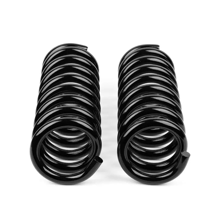 Black rubber springs for ARB / OME Coil Spring Front Jeep Wh Cherokee