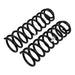 Black ARB / OME Coil Spring Front Jeep Xj - Set of Four Springs