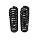 ARB / OME coil springs for STI suspension system on Prado 150