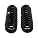 Black rubber OME coil springs for ARB Prado up to 2003