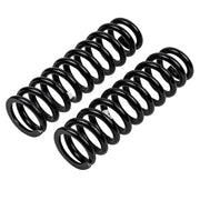 Black front shock springs for Prado up to 2003 by ARB / OME Coil Spring.