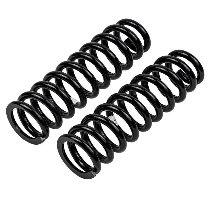 Black front shock springs for Prado up to 2003 by ARB / OME Coil Spring.