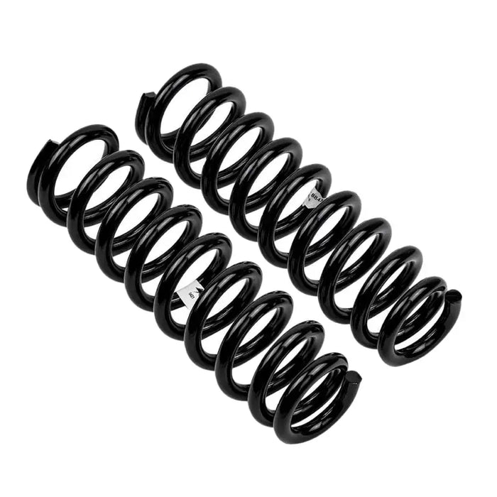 Front suspension black OME coil springs for Prado 4/03 On.