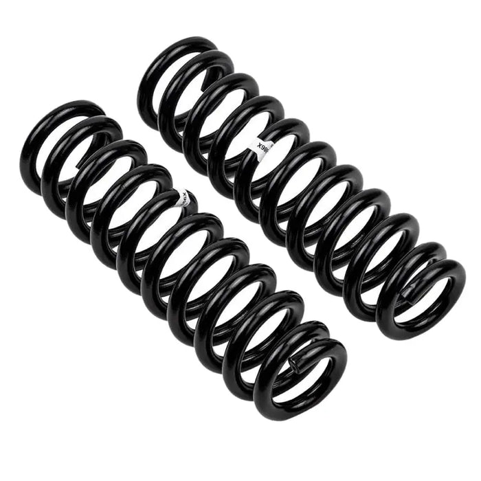 Black OME coil springs for front shock on ARB / OME Coil Spring Front Tacoma 06On Hd product