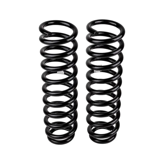 Front suspension OME coil springs for WK2 by ARB, displayed in pair.