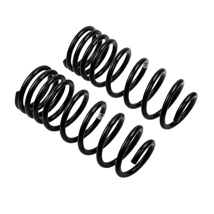 Arb ome coil spring rear 100 ifs hd: set of four coils for front suspension