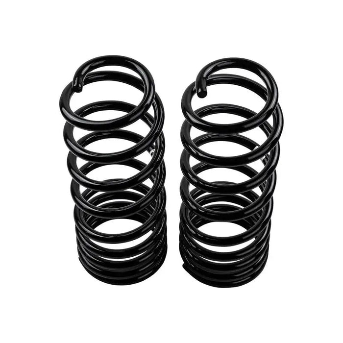 Arb ome coil spring rear 100 ifs hd for front suspension - black springs