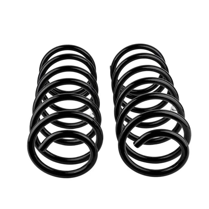 Black rubber ome coil spring rear for car - arb / ome coil spring rear 100 ser ifs md.