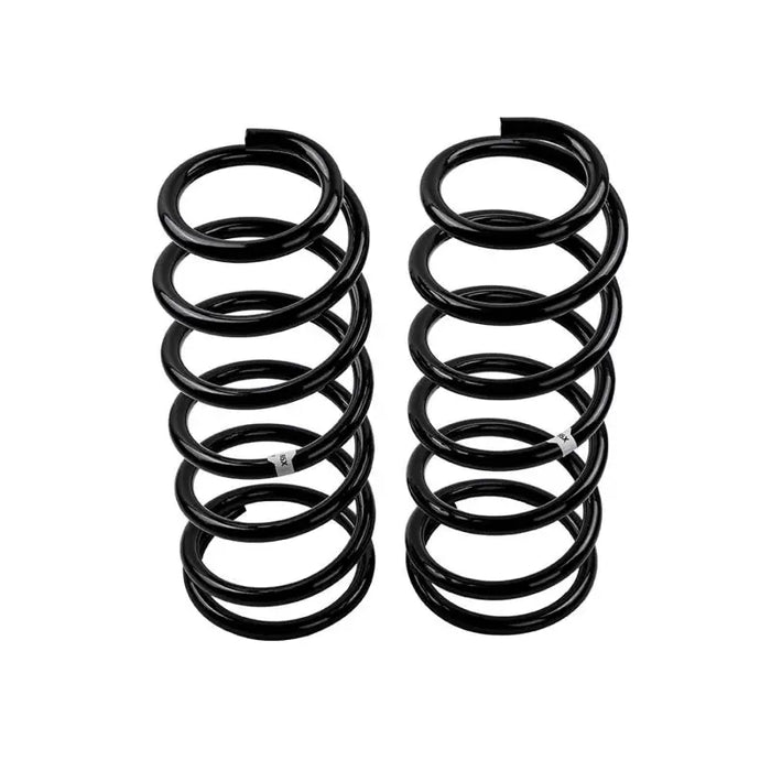 Black ome coil spring for front suspension on arb 100 series ifs md product