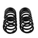 Black rubber ome coil spring rear spring for 4 runner 96-02