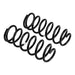 4pcs ome coil spring set for bmw - arb / ome coil spring rear 80 hd