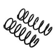 Black arb / ome coil spring rear 80 med - set of four coils for front suspension