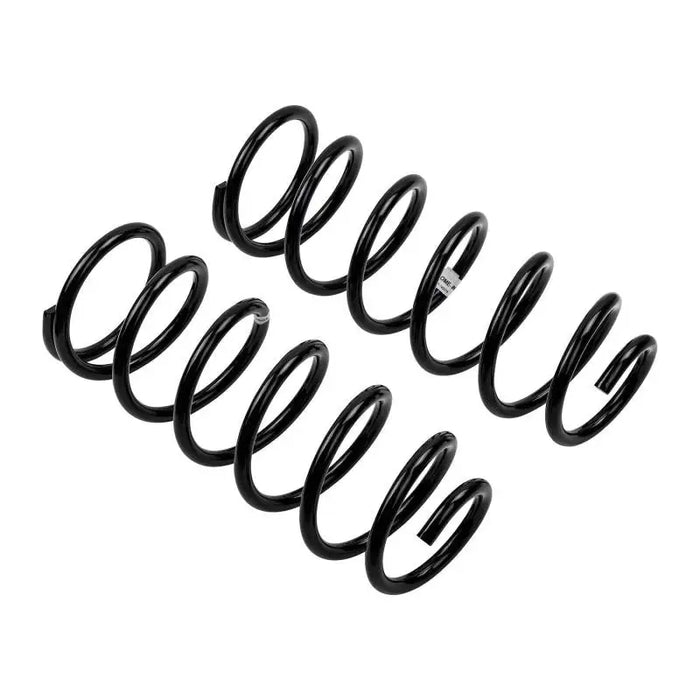 Black arb / ome coil spring rear 80 med - set of four coils for front suspension