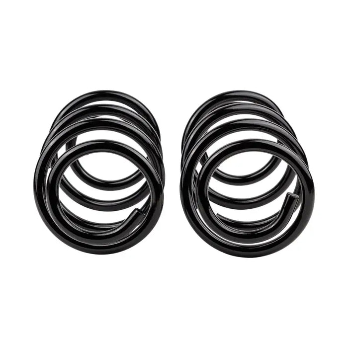 Pair of black rubber rings for ARB/OME Coil Spring Rear Cherokee KK