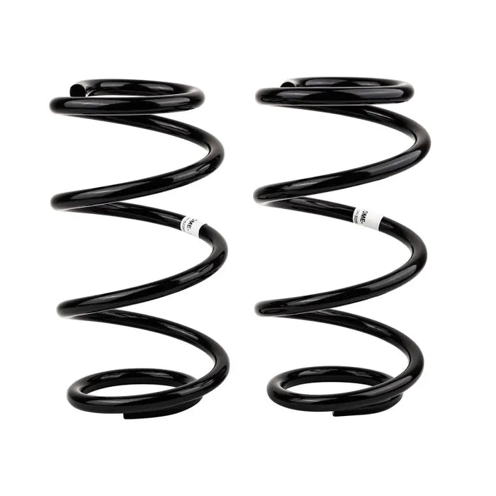 Black OME Coil Spring Rear for Cherokee KK