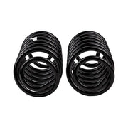 Black rubber hoses for ARB/OME Coil Spring Rear Grand WJ MD.