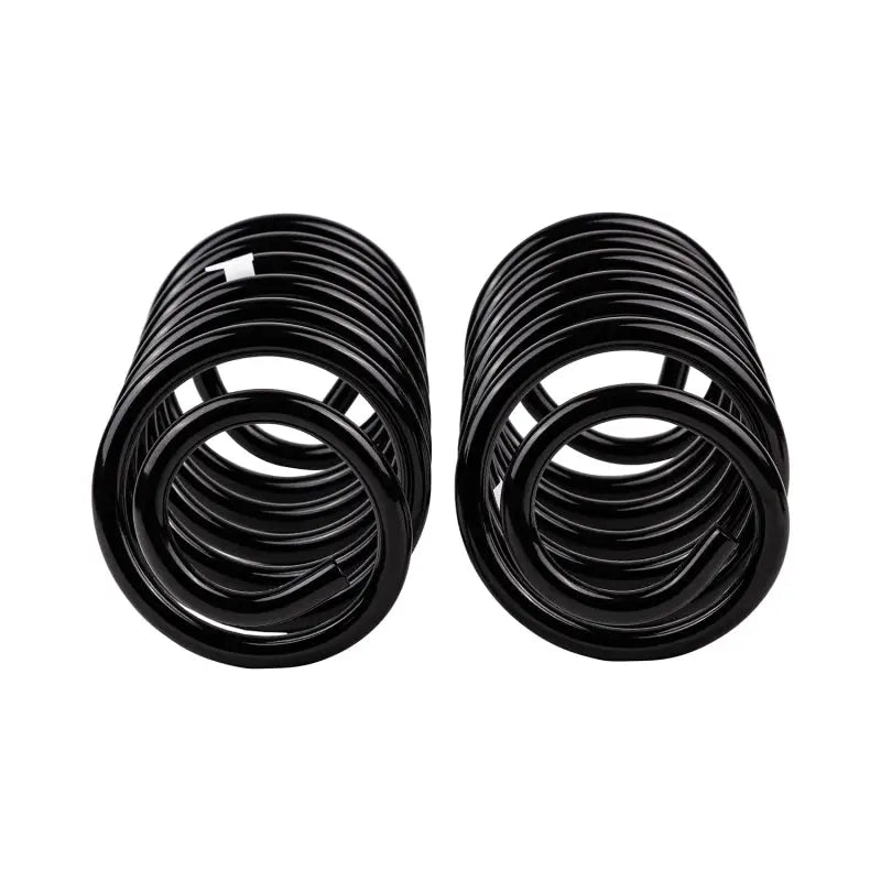 Black rubber hoses for ARB/OME Coil Spring Rear Grand WJ MD.