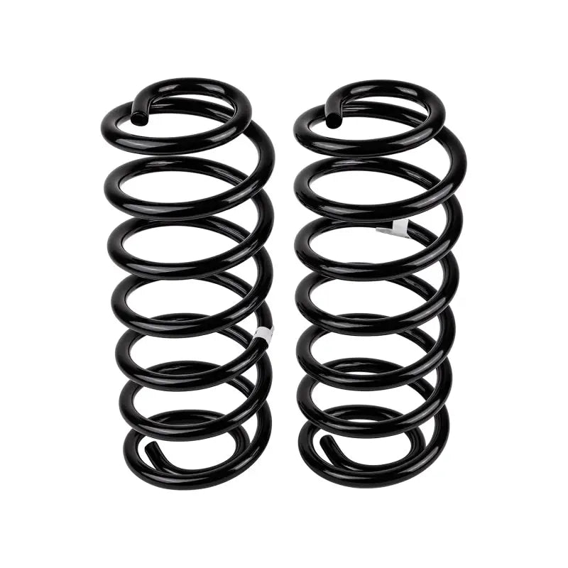 Black front suspension springs for ARB / OME Coil Spring Rear Grand Wj Md.